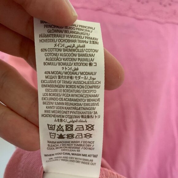 Mini Boden Girl Top 6-7 years EuC - Picture 6 of 6